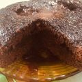 El cooksnap de cecilia cuando hizo Torta de Chocolate.
