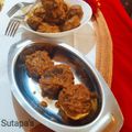 Sutapa Chakraborty's cooksnap of when they made কাঁচ কলার কোপ্তা(kanch kolar kopta recipe in Bengali).