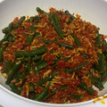 Cooksnap dari fina iskandar untuk resep Sambal Teri Kacang Panjang