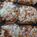 Cooksnap από Ismini στη συνταγή Μίνι πίτσες...καλαθάκια