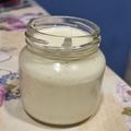 El cooksnap de ARALI cuando hizo Salsa Alioli (con leche).