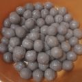 Cooksnap dari Ahadiyah Putri untuk resep Pentol Cilok Daging Sapi Anti Gagal(Beef Starch Balls)