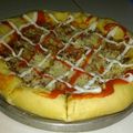Cooksnap dari 🍒 Mama Lutfi 🍒 untuk resep Pizza homemade