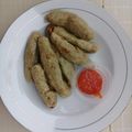 Cooksnap dari Yulita Sari untuk resep Otak2 goreng