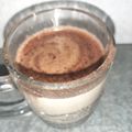 Amina Rajpoot's cooksnap of when they made Frothy coffee.