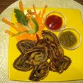 Suman Prakash's cooksnap of when they made Patra.