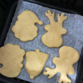 El cooksnap de Marieta cuando hizo Galletas de mantequilla.