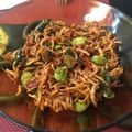 Cooksnap dari Jiah Lubis untuk resep Sambal teri pete cabai hijau