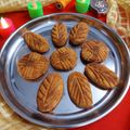 Mukti Bhargava का कुकस्नैप जब उन्होंने छठ का ठेकूआ प्रसाद(chhath ka thekua prasad recipe in hindi) बनाया था।