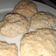 El cooksnap de Flor cuando hizo Galletitas de limón veganas.