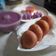 Cooksnap dari Tati Noerh untuk resep Donat ubi ungu