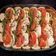 Cooksnap de Pepsie_et_la_familia sur la recette Tian de courgette tomate poivron & mozzarella disposé sur un riz aux oignons caramélisés