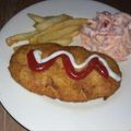 Cooksnap dari Diny untuk resep Tahu Katsu