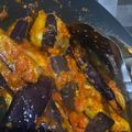 Cooksnap dari Arum Sekar untuk resep Balado Terong Ungu