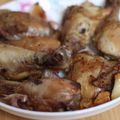 Cooksnap dari Shappy untuk resep 🍗ayam goreng🍗— bawang putih —