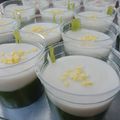 รูป Cooksnap ของ นายภานุวัฒน์ อุดมพันธ์ุ เมื่อเขาทำ เปียกปูนกะทิสด