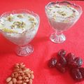 Sana Fatima's cooksnap of when they made Instant Talbeenah ( Date barley porridge).