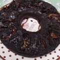 El cooksnap de GabSan cuando hizo Torta invertida de manzana con caramelo.