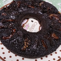 El cooksnap de GabSan cuando hizo Torta invertida de manzana con caramelo.