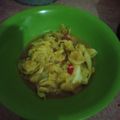 Cooksnap dari Iffa Zulfa untuk resep Tumis Kol Wortel Tauge