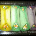 Cooksnap dari Meiga Candinegara untuk resep Kue manja by yunda yun