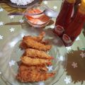 Cooksnap dari Herni Yuniar Djohan untuk resep Ebi Furai ala Hokben