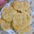 Cooksnap dari Mutiara Balqis untuk resep Roti Cane