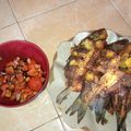 Cooksnap dari Nana Suhaya untuk resep Ikan Mas Goreng dengan Sambal Kecap