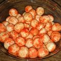 Cooksnap dari umieolala untuk resep Cimol Bandung