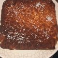 El cooksnap de rosalina3008 cuando hizo Bizcocho de almendras y coco 🤗.