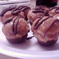 jaatheenaa.jay's cooksnap of when they made Mini Samoa Muffins.