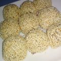 Cooksnap dari Nur Janah untuk resep Kue moci