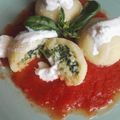 il stefania divittorio quando ha preparato Kroppkakor - gnocchi ripieni svedesi