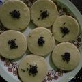 Cooksnap dari Charolin natali untuk resep Kue Lumpur Nasi