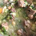 Cooksnap dari Syarifa Diba Alaydrus untuk resep Sop buntut