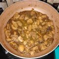 Cooksnap dari Hanum Ayuningtyas untuk resep Ayam Jamur Teriyaki