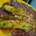 Cooksnap dari Resa Liauw untuk resep 100. Dadar Telur Padang