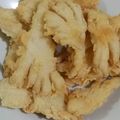 Cooksnap dari Andrianit untuk resep Jamur Tiram Crispy (Kriuk Awet) - Takaran Sendok