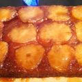 El cooksnap de vangel680 cuando hizo Torta de Piña Venezolana.