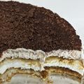 Karan Tripathi (Food Fanatic) का कुकस्नैप जब उन्होंने तिरामिसू (Tiramisu recipe in Hindi) बनाया था।