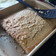El cooksnap de natylu cuando hizo Torta semi integral de coco 🥥 sin huevos.