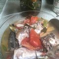Cooksnap dari Myrna Veronica untuk resep Ikan Tude Kuah Asam Manado