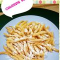 Cooksnap dari Mama Nay untuk resep Churros Keju