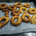 El cooksnap de Ara de la Fuente cuando hizo Donuts con Thermomix.