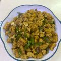 Cooksnap dari Latifah wulantoro untuk resep Oseng Tempe Lombok ijo