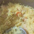 El cooksnap de moni3262 cuando hizo Pollo al curry (con Casancrem).