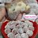 Cooksnap dari Mitha Tanjung untuk resep MOCHI Isi Keju Lumer