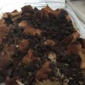 Alicea Orosco's cooksnap of when they made My Mom's Homemade Bread Pudding.