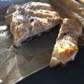 Anikó Benczúr Cooksnap-ja, amikor elkészítette a(z) Csokis-leveles párna receptet.