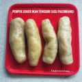Cooksnap dari Farhah untuk resep Pempek Lenjer/Panjang (Asli Palembang)